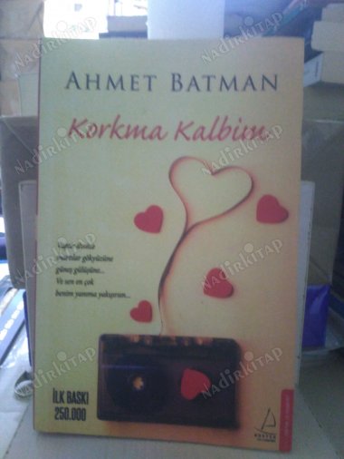 KORKMA KALBİM kapağı