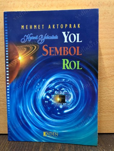 YOL SEMBOL ROL kapağı