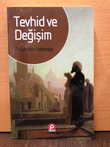 Tevhid ve Değişim kapağı