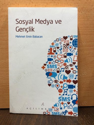 Sosyal Medya ve Gençlik kapağı