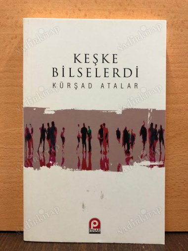 Keşke Bilselerdi kapağı