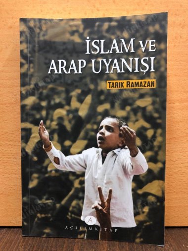 İslam ve Arap Uyanışı kapağı