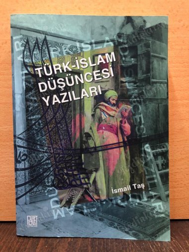 Türk-İslam Düşüncesi Yazıları kapağı