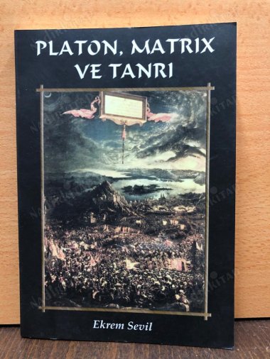PLATON MATRIX VE TANRI kapağı