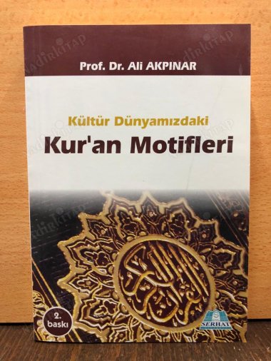 Kültür Dünyamızdaki Kuran Motifleri kapağı