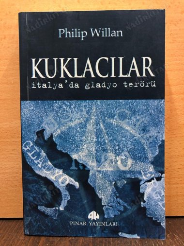 Kuklacılar / İtalya'da Gladyo Terörü kapağı