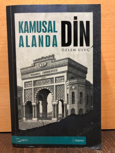 Kamusal Alanda Din kapağı