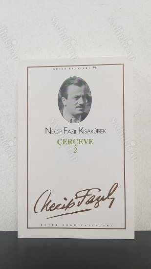 Çerçeve - 2 kapağı