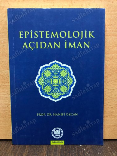 Epistemolojik Açıdan İman kapağı