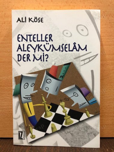 Enteller Aleykümselam Der Mi? kapağı