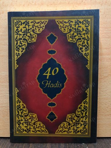 40 HADİS kapağı