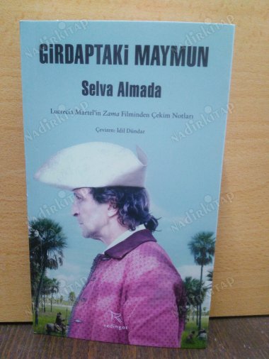 Girdaptaki Maymun kapağı