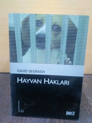 Hayvan Hakları kapağı