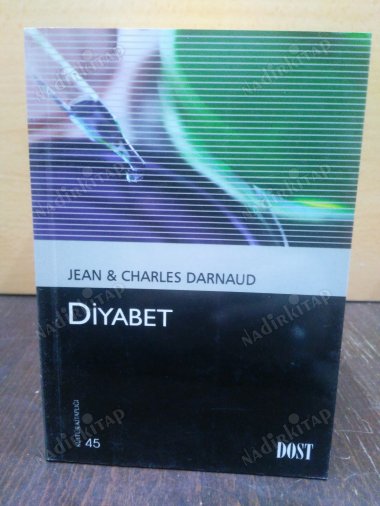 DİYABET kapağı