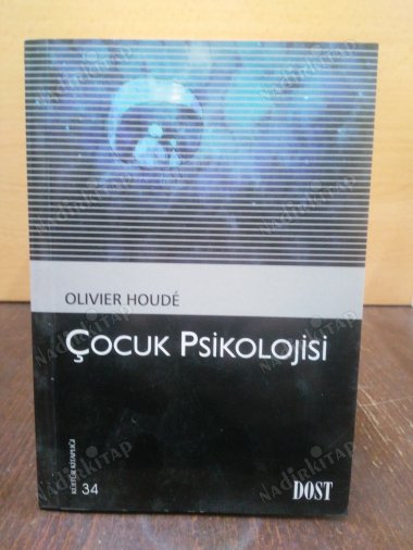 Çocuk Psikolojisi kapağı