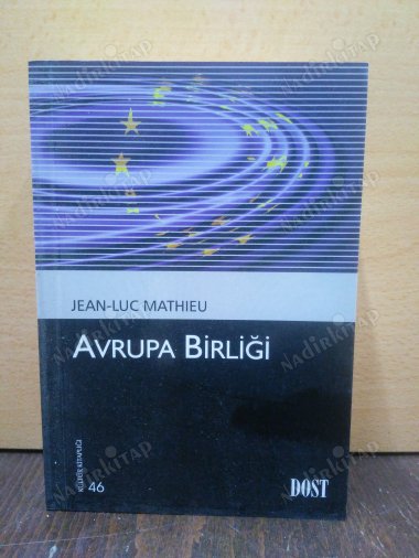 Avrupa Birliği kapağı