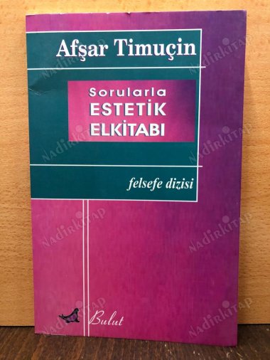 Sorularla Estetik El Kitabı kapağı