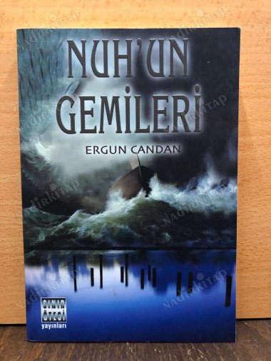 Nuh'un Gemileri kapağı