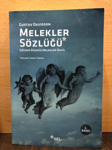 Melekler Sözlüğü / Gözden Düşmüş Melekler Dahil kapağı