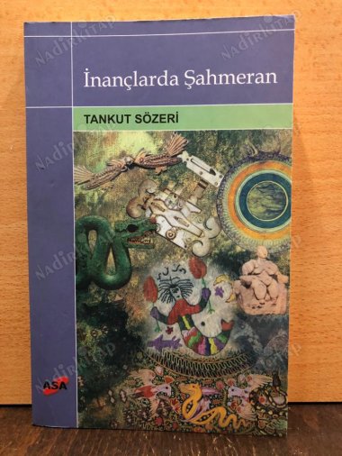İnançlarda Şahmeran kapağı
