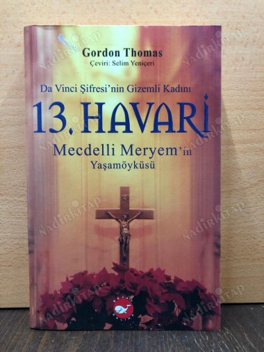 13. Havari: Mecdelli Meryem'in Yaşamöyküsü kapağı