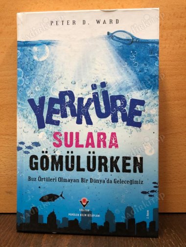Yerküre Sulara Gömülürken - CİLTLİ kapağı