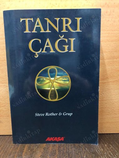 Tanrı Çağı kapağı