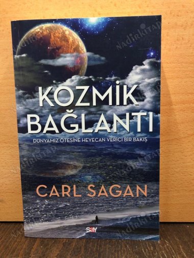 Kozmik Bağlantı kapağı