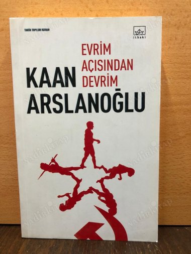 Evrim Açısından Devrim kapağı