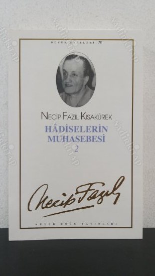 Hadiselerin Muhasebesi 2 kapağı