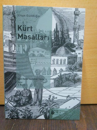 Kürt Masalları kapağı
