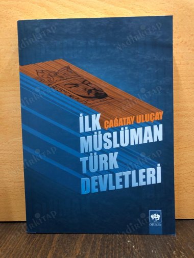 İlk Müslüman Türk Devletleri kapağı