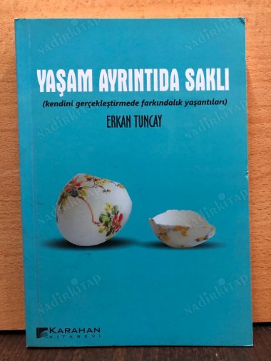 Yaşam Ayrıntıda Saklı kapağı