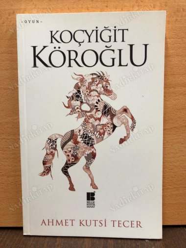 Koçyiğit Köroğlu kapağı