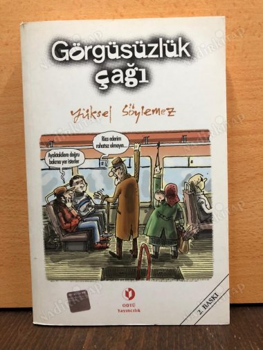 Görgüsüzlük Çağı kapağı