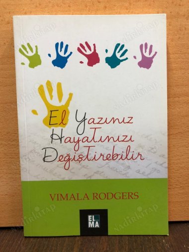 El Yazınız Hayatınızı Değiştirebilir kapağı