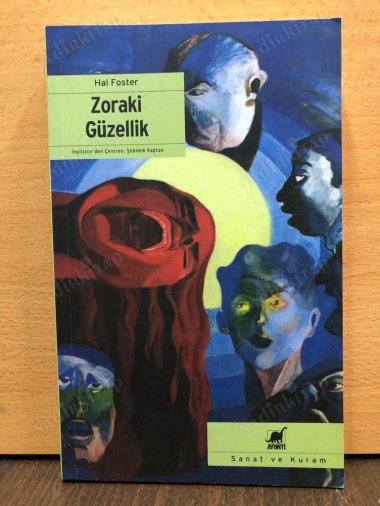 Zoraki Güzellik kapağı