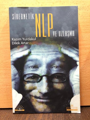Sibernetik NLP ve Uzlaşma kapağı