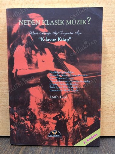Neden Klasik Müzik? kapağı
