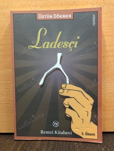 Ladesçi kapağı