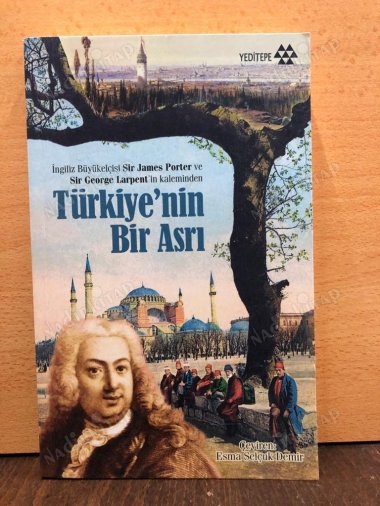 TÜRKİYE'NİN BİR ASRI kapağı