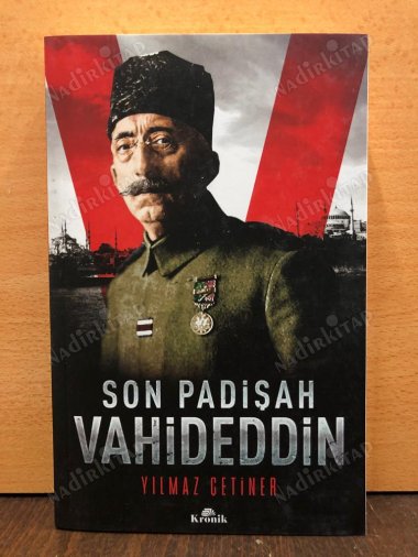 Son Padişah Vahideddin kapağı