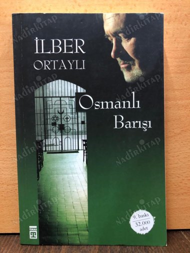 Osmanlı Barışı kapağı