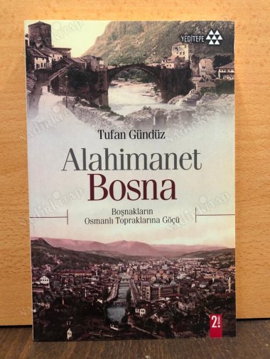 Alahimanet Bosna kapağı