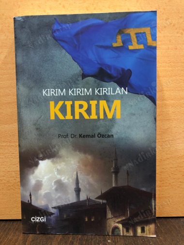Kırım Kırım Kırılan Kırım kapağı