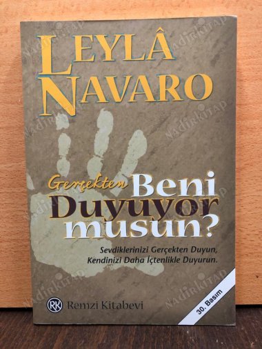 Gerçekten Beni Duyuyor musun? kapağı