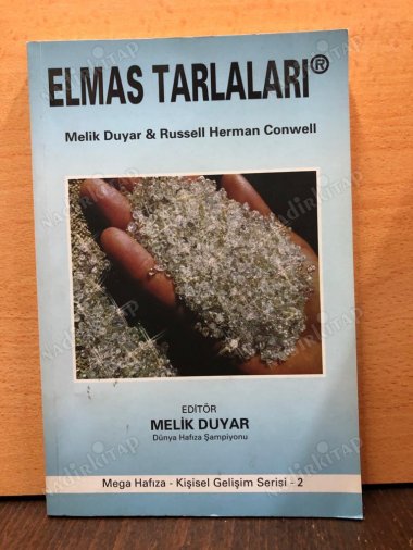 Elmas Tarlaları kapağı
