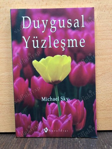 DUYGUSAL YÜZLEŞME kapağı