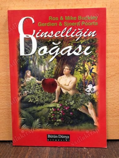 Cinselliğin Doğası kapağı