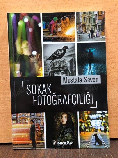 Sokak Fotoğrafçılığı kapağı